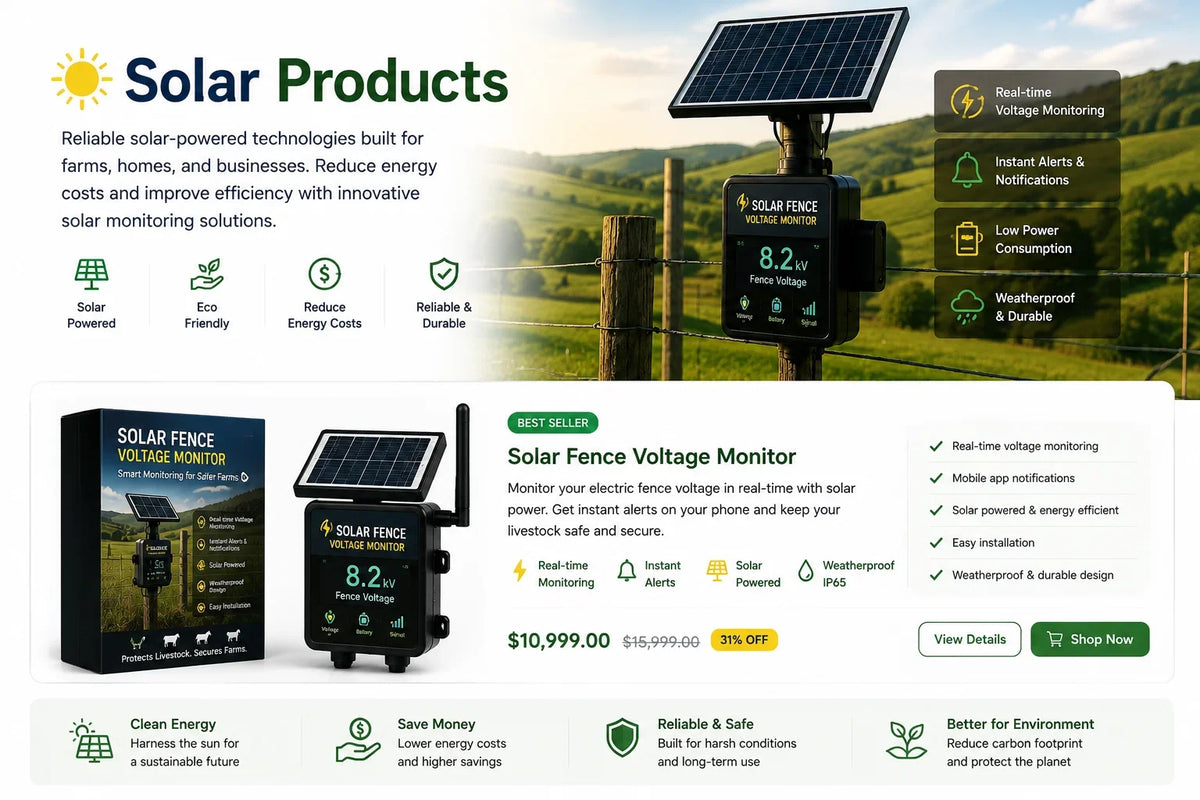 Solar Products