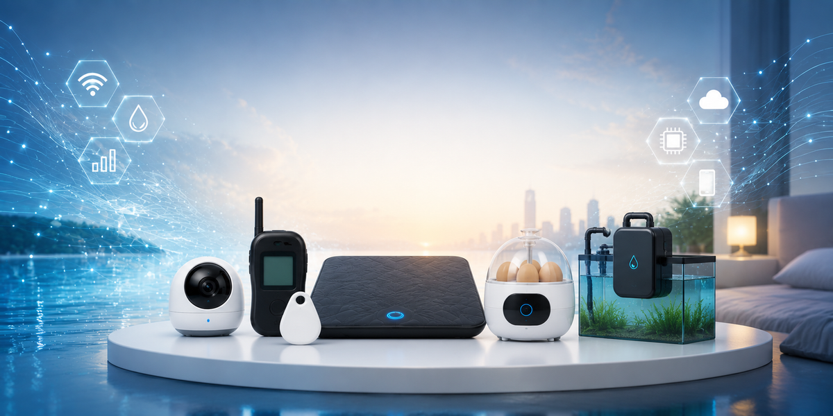 Smart Sensors & Automation