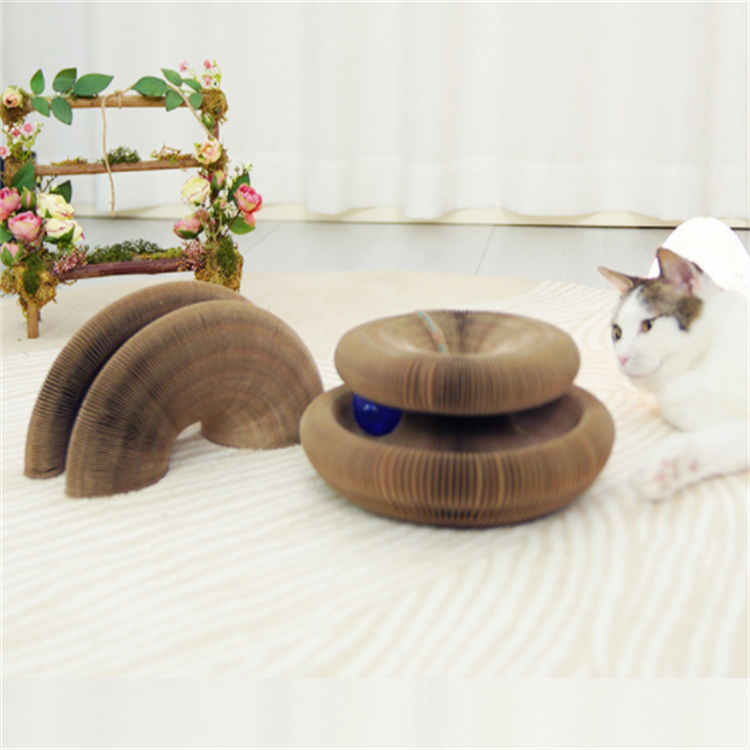 Magic Organ Cat Scratching Board