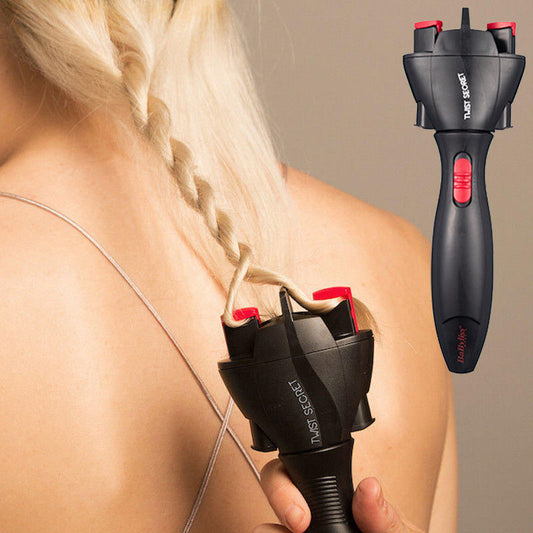 Automatic Hair Braider Machine – Easy Hair Styling Tool