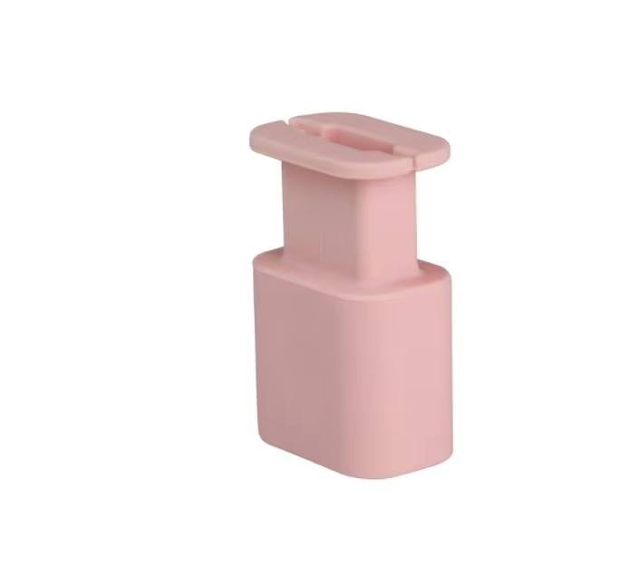 2-in-1 Silicone Charger Protector
