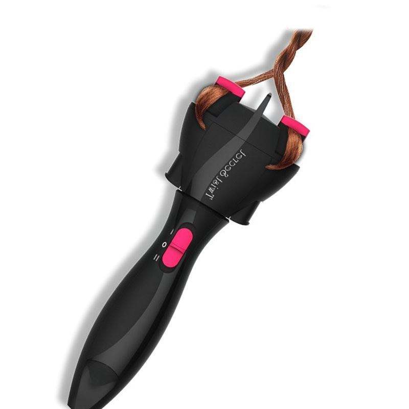 Automatic Hair Braider Machine – Easy Hair Styling Tool