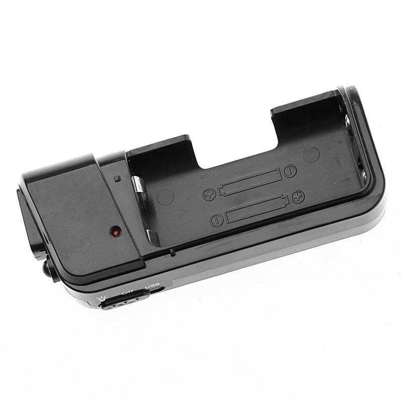 Portable USB Backup Power Bank with AA Batteries