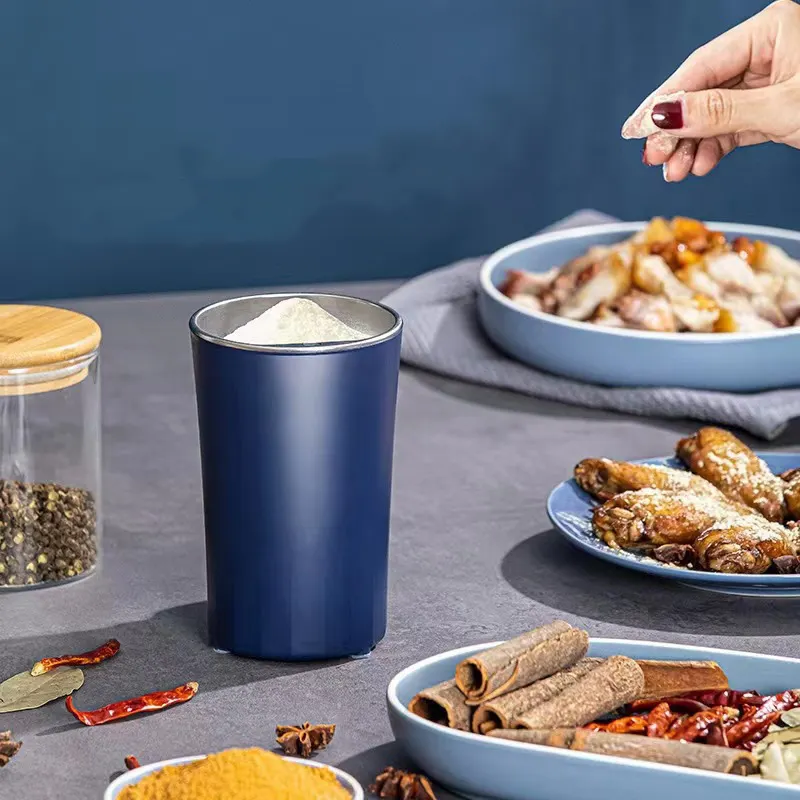 Title: Portable Electric Stainless Steel Spice & Nut Grinder
